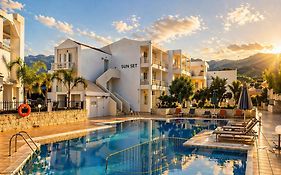 Sunset Apartments
